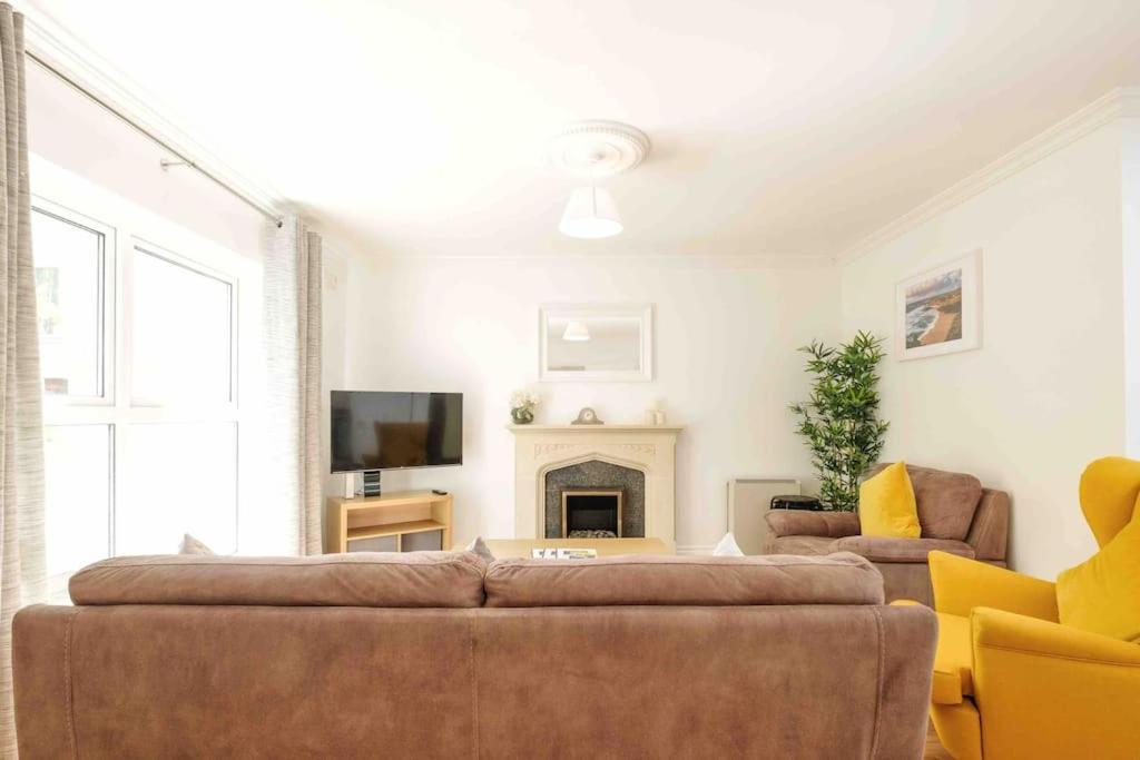 Apartamento Stylish & Modern 6-bed Townhouse W/parking *