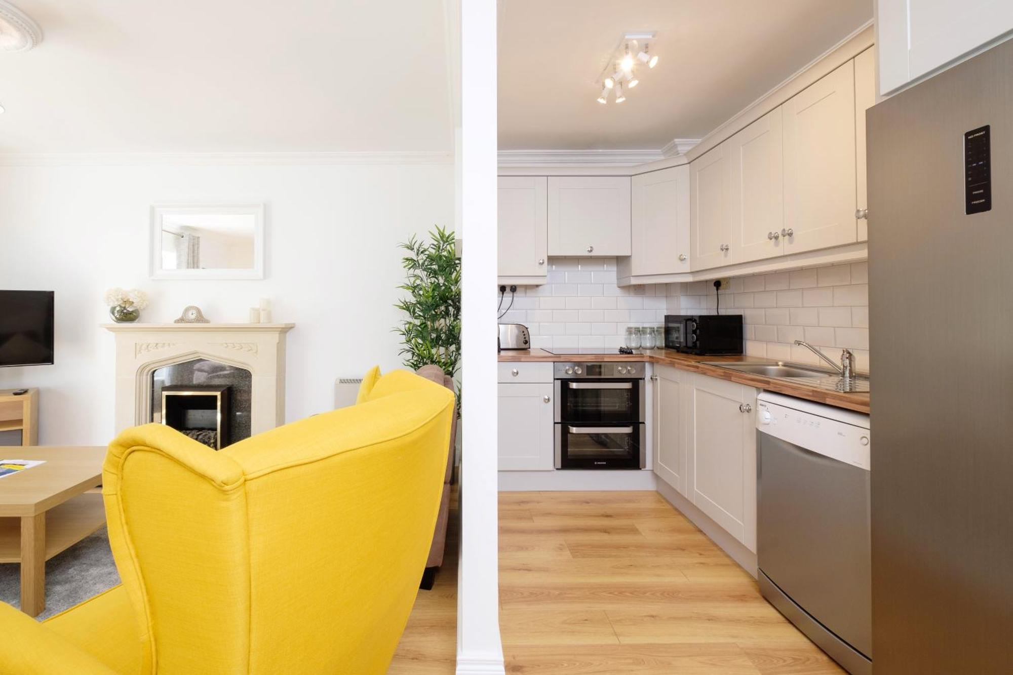 Apartamento Stylish & Modern 6-bed Townhouse W/parking *
